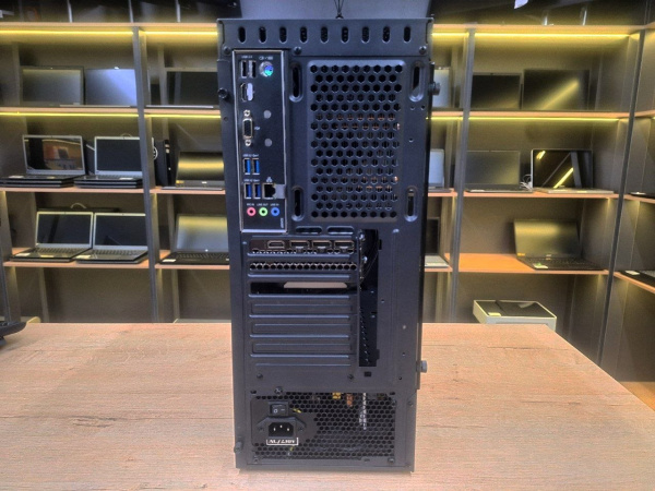 Системный блок (Б/У)-Core i7-12700F/32GB DDR5/SSD 512GB + HDD 2TB/RTX 3070 Ti 8GB