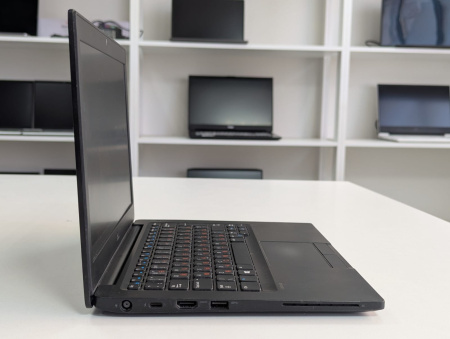 Ноутбук Dell Latitude 7280 (Б/У) - 12.5" FHD/Core i7-6600U/8GB DDR4/SSD 256GB/Intel HD Graphics