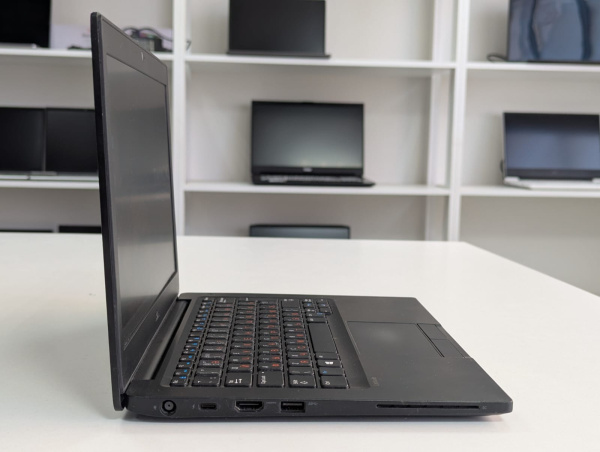 Ноутбук Dell Latitude 7280 (Б/У) - 12.5" FHD/Core i7-6600U/8GB DDR4/SSD 256GB/Intel HD Graphics