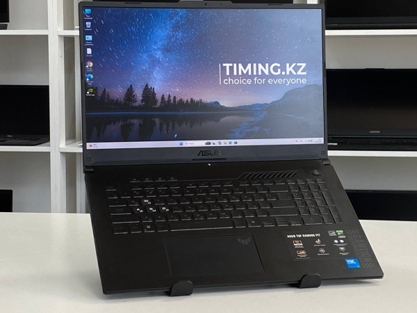 Ноутбук ASUS TUF Gaming F17 (БУ) - 17.3 FHD 144Hz/Core 5 210H/16GB/SSD 512GB/RTX 3050 6GB