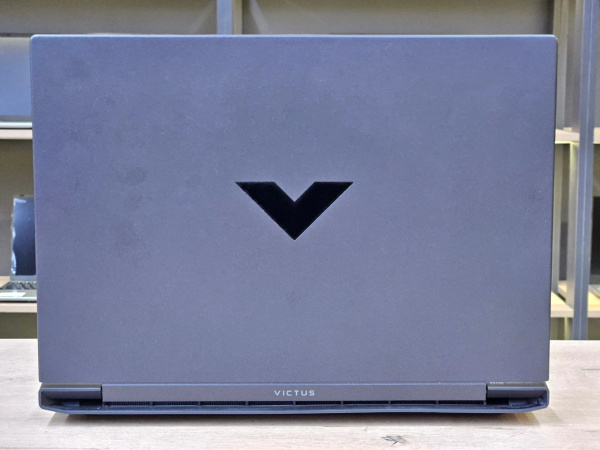 Ноутбук HP Victus 15 (Б/У) - 15.6 FHD/Core i5-12450H/16GB/SSD 512GB/RTX 3050 4GB