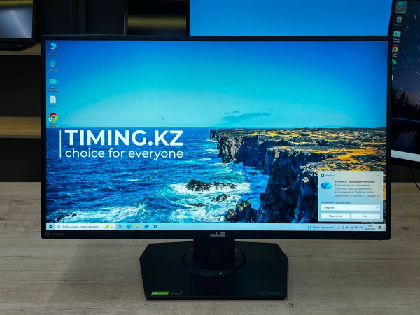 Игровой монитор 24.5" ASUS TUF VG259, 165Гц, 1920x1080, IPS, 1ms (БУ)