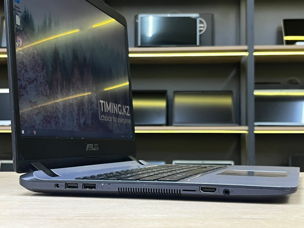 Ноутбук Asus X507MA (Б/У) - 60Hz 15.6" FHD/Pentium Silver N5000 /4 GB/SSD 128 GB/UHD 605