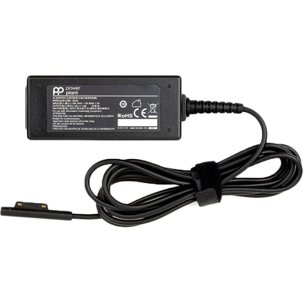 Блок питания для ноутбука Microsoft Surface MIC3, 12V2, 2.58A, Гарантия: 3 месяца.