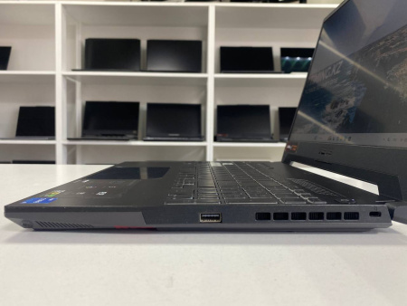 Ноутбук ASUS TUF F15 (БУ) - 15.6 FHD 144Hz/i5-12500H/16GB/SSD 512GB/RTX 3050 4GB