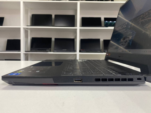 Ноутбук ASUS TUF F15 (БУ) - 15.6 FHD 144Hz/i5-12500H/16GB/SSD 512GB/RTX 3050 4GB