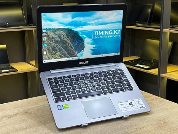 Ноутбук Asus K401U (БУ) - 14 FHD/Core i5-6200U/8GB/SSD 256GB/940M