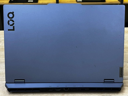 Ноутбук Lenovo LOQ 15 (БУ) - 144Hz 15.6 FHD/Core i5-12450HX/16GB/SSD 512GB/RTX 3050 6GB