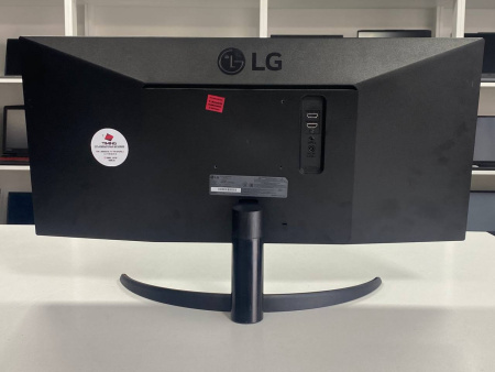 Монитор LG 29WP500 (БУ) - 29"/2560x1080/75Hz/IPS/2xHDMI