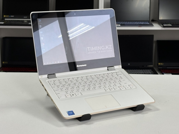 Сенсорный ноутбук Lenovo Yoga 300-11IBR (БУ) - 11.6 Touch/Celeron N3060/2GB/HDD 500GB