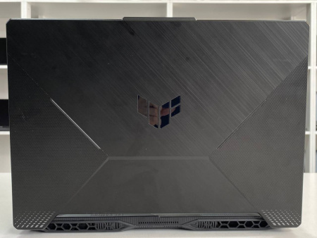 Ноутбук ASUS TUF Gaming F15 (БУ) - 15.6 FHD/i5-11400H/16GB/SSD 512GB/RTX 3050
