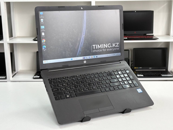 Ноутбук HP 250 G7 (БУ) - Core i3-7020U/8GB/SSD 240GB/HD 620