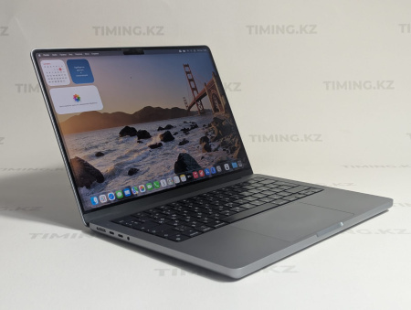 Ноутбук MacBook Pro 14 2021 (БУ) - 14.2 3K/Apple M1 Pro/16GB/SSD 512GB