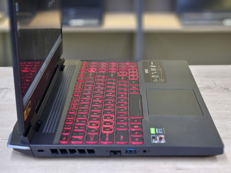Ноутбук Acer Nitro 5(Б/У) - 15.6 FHD 144Hz/Ryzen 5 6600H/16GB/SSD 512GB/RTX 3050