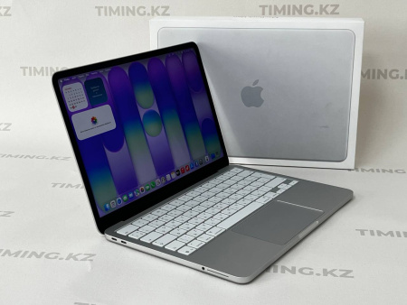 Ноутбук MacBook Neo (БУ) - 13 2K/Apple A18 Pro/8GB/SSD 256GB/8 циклов 100%