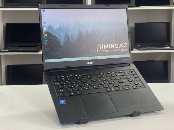 Ноутбук Acer Aspire A315-34 (БУ) - 15.6 HD/Pentium N5030/4GB/SSD 256GB/UHD