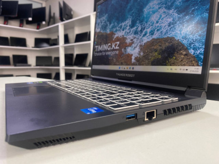 Ноутбук Thunderobot 911S (БУ) - 144Hz 15.6 FHD/Core i5-12450H/16GB/SSD 512GB/RTX 3050