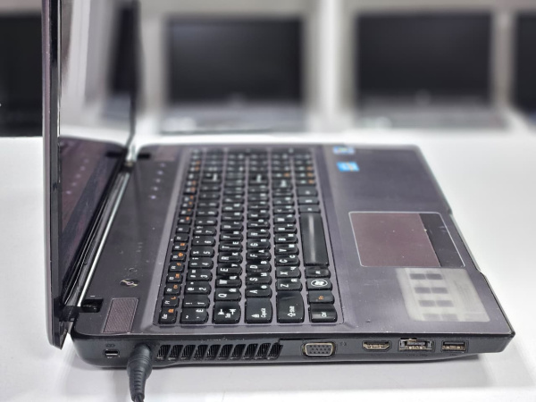 Ноутбук Lenovo IdeaPad Z570 (БУ) - 15.6 HD/Core i7-2670QM/8GB/SSD 128GB/Intel HD