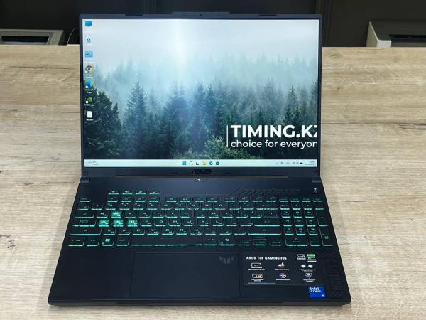 Ноутбук Asus TUF Gaming F16 (БУ) - 144Hz 16 FHD/Core 5 210H/16GB/SSD 512GB/RTX 3050 6GB