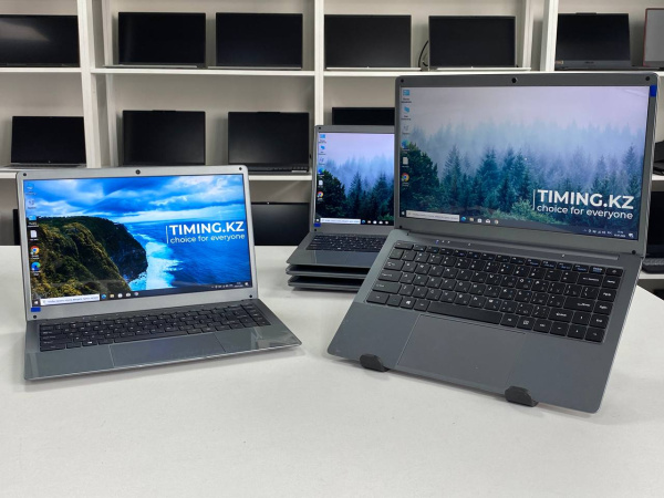 Ноутбук TK-E140 (БУ) - 14" HD/Celeron N3350/6GB/SSD 128GB/HD Graphics