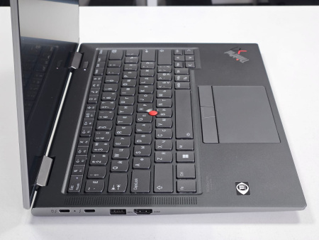 Ноутбук Lenovo ThinkPad X1 Yoga Gen7 (Б/У) - 14 FHD X360 Touch/Core i5-1245U/32GB/SSD 256GB/Iris XE