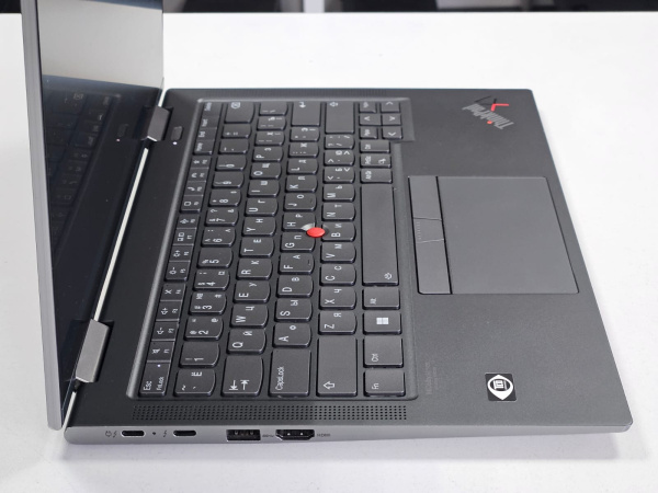 Ноутбук Lenovo ThinkPad X1 Yoga Gen7 (Б/У) - 14 FHD X360 Touch/Core i5-1245U/32GB/SSD 256GB/Iris XE