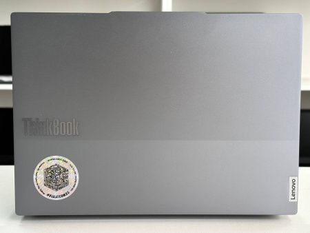 Ноутбук Lenovo ThinkBook 14 G6+ (БУ) - 14 3K 120Hz/Ryzen 7 8845H/32GB/SSD 1TB/Radeon 780M