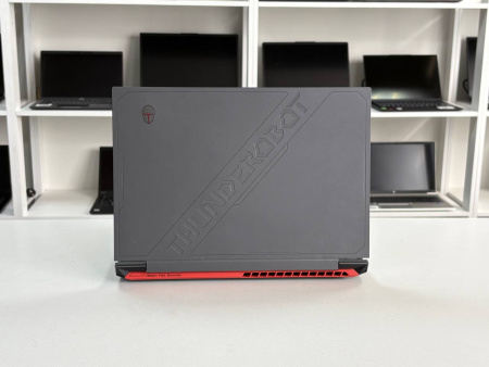 Ноутбук Thunderobot 911X WildHunter G2 Pro (БУ) - 15.6" FHD 165Hz/Core i5-12450H/16GB/SSD 512GB/RTX 4060 8GB