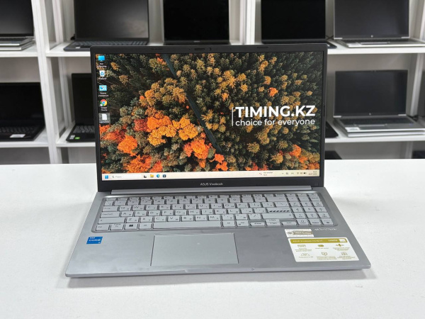 Ноутбук ASUS Vivobook 15 (БУ) - 15.6" FHD/Core i3-1215U/8GB DDR4/SSD 512GB/UHD Graphics