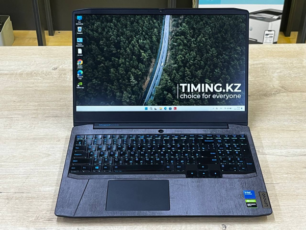 Ноутбук Lenovo IdeaPad Gaming 3 (БУ) - 15.6 FHD/Core i5-10300H/16GB/SSD 512GB/GTX 1650
