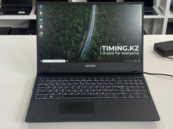 Ноутбук Lenovo Legion Y530 (БУ) - 144Hz 15.6 FHD/Core i7-8750H/8GB/SSD 256GB/UHD
