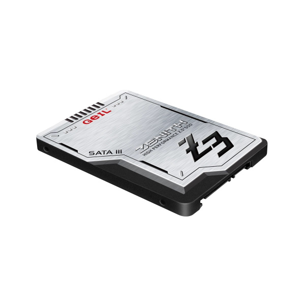 Твердотельный накопитель SSD Zenith (Б/У) - 512 ГБ/2.5"/SATA