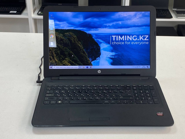 Ноутбук HP Laptop 15 (БУ) - 15.6 HD/Core i5-6200U/8GB/SSD 128GB/R5 M330