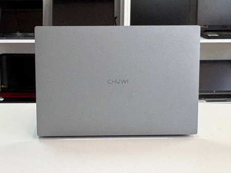 Ноутбук Chuwi GemiBook Plus (БУ) - 15.6" FHD/Intel N100/8GB DDR5/SSD 256GB/UHD