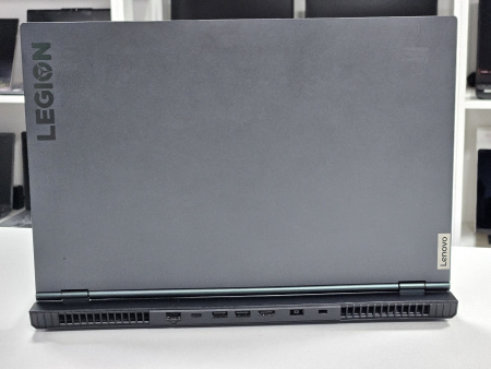 R_Ноутбук Lenovo Legion 5 (Б/У) - 15.6 FHD 165Hz/Core i5-10500H/16GB/SSD 512GB/RTX 3050 4GB
