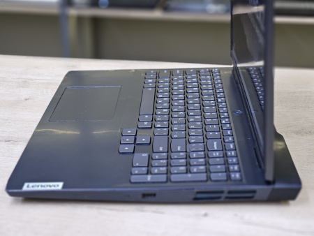 Ноутбук Lenovo IdeaPad Gaming 3 (Б/У) - 15.6 FHD 165Hz/Core i5-12450H/16GB/SSD 512GB/RTX 3050 4GB