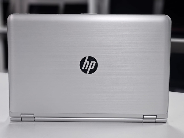 Ноутбук HP Envy 15 (Б/У) - 15.6 HD Touch/Core i5-5200U/8GB/SSD 128GB/HD Graphics