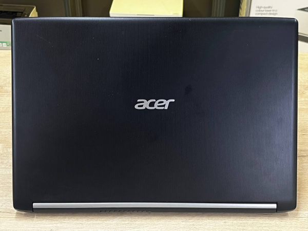 Ноутбук Acer Aspire 5 (БУ) - 15.6 HD/Core i5-7200U/8GB/SSD 256GB/MX130