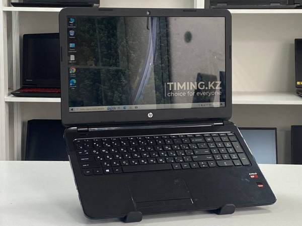 Ноутбук HP Laptop 15 (БУ) - 15.6 HD/A8-6410/4GB/SSD 120GB/Vega