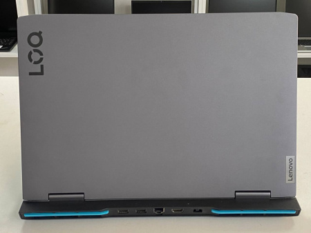 Ноутбук Lenovo LOQ 15 (БУ) - 144Hz 15.6 FHD/Core i7-13620H/16GB/SSD 512GB/RTX 4060