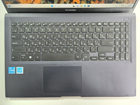 Ноутбук Asus ExpertBook 15 (Б/У) - 15.6 FHD/Core i3-1115G4/8GB/SSD 256GB/UHD