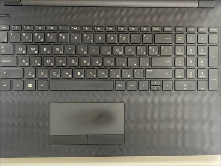 Ноутбук HP Laptop 15 (БУ) - 15.6 HD/Core i3-6006U/8GB/SSD 128GB/Intel HD