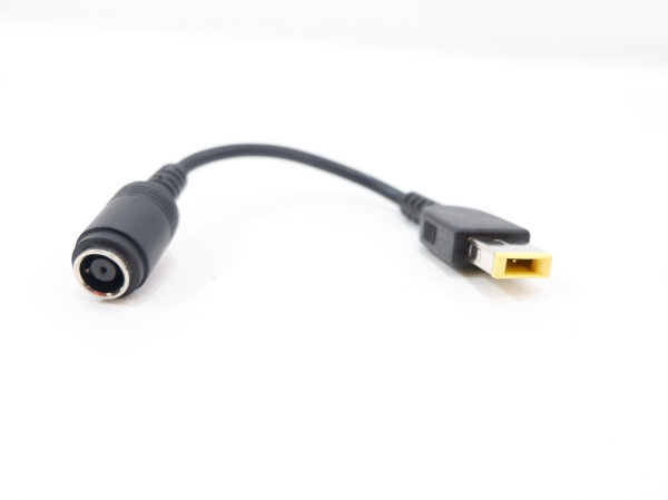 Переходник Lenovo с разъема с 7.9 х 5.5 на Lenovo USB
