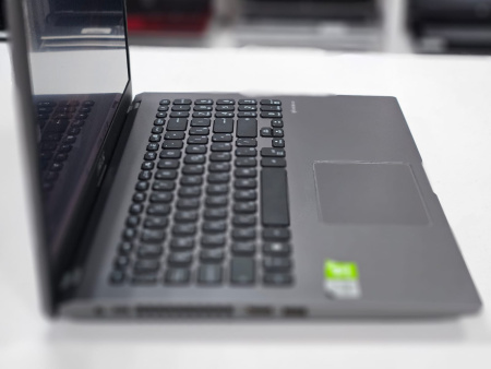 W_Ноутбук Asus X509J (Б/У) - 15.6 FHD/Core i3-1005G1/4GB/SSD 120GB/MX110 2GB