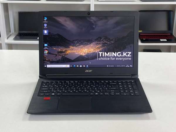 W_Ноутбук Acer Aspire 3 (БУ) - 15.6 HD/Ryzen 3 2200U/4GB/SSD 128GB/Radeon 535