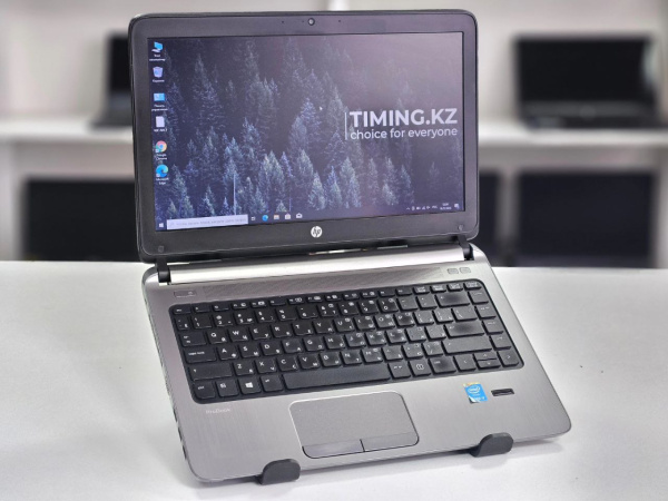 Ноутбук HP ProBook 430 G2 (Б/У) - 13.3 HD/Core i7-5500U/8GB/SSD 120GB/HD