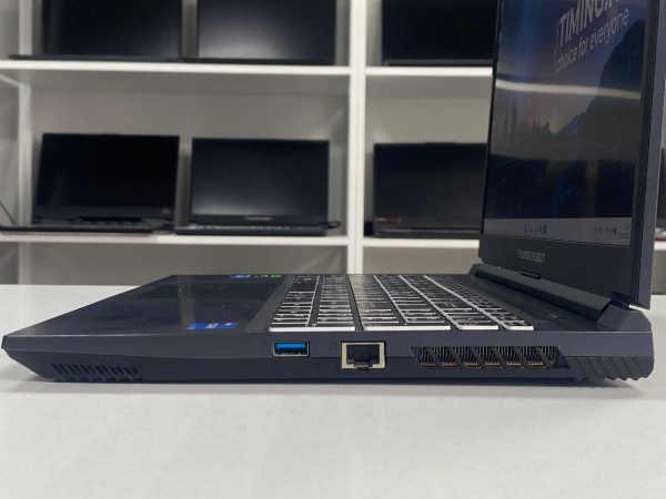 Ноутбук Thunderobot 911S (БУ) - 15.6 FHD 144Hz/i5-12450H/16GB/SSD 512GB/RTX 3050 4GB