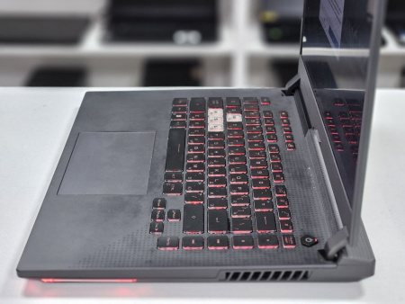 Ноутбук Asus ROG STRIX – 144Hz 15.6 FHD/Ryzen 7 4800H/16GB/SSD 512GB/RTX 3050 Ti 4GB