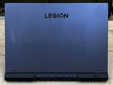 Ноутбук Lenovo Legion 5 Pro (БУ) - 165Hz 16 2K/Ryzen 7 6800H/16GB/SSD 512GB/RTX 3060