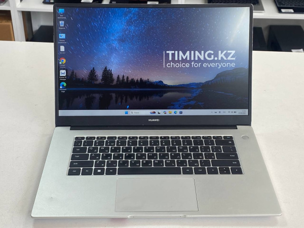 Ноутбук Huawei MateBook D15 (БУ) - 15.6 FHD/Core i5-1135G7/8GB/SSD 512GB/Iris Xe